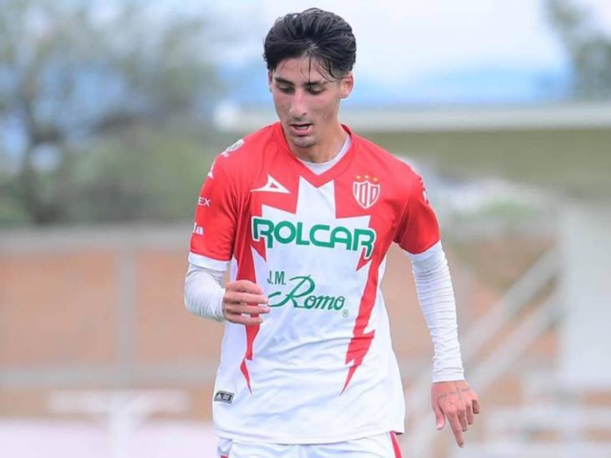 Hijo de Rafa Márquez se retiró del fútbol con apenas 22 años y revela los motivos: Ahora lo único que me queda...