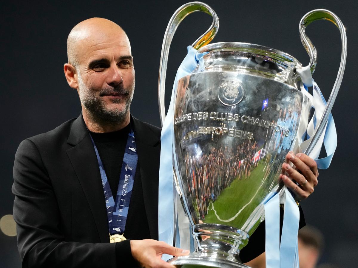 Pep Guardiola la pasa mal: revelan la causa de su divorcio con Cristina Serra tras 30 años de matrimonio