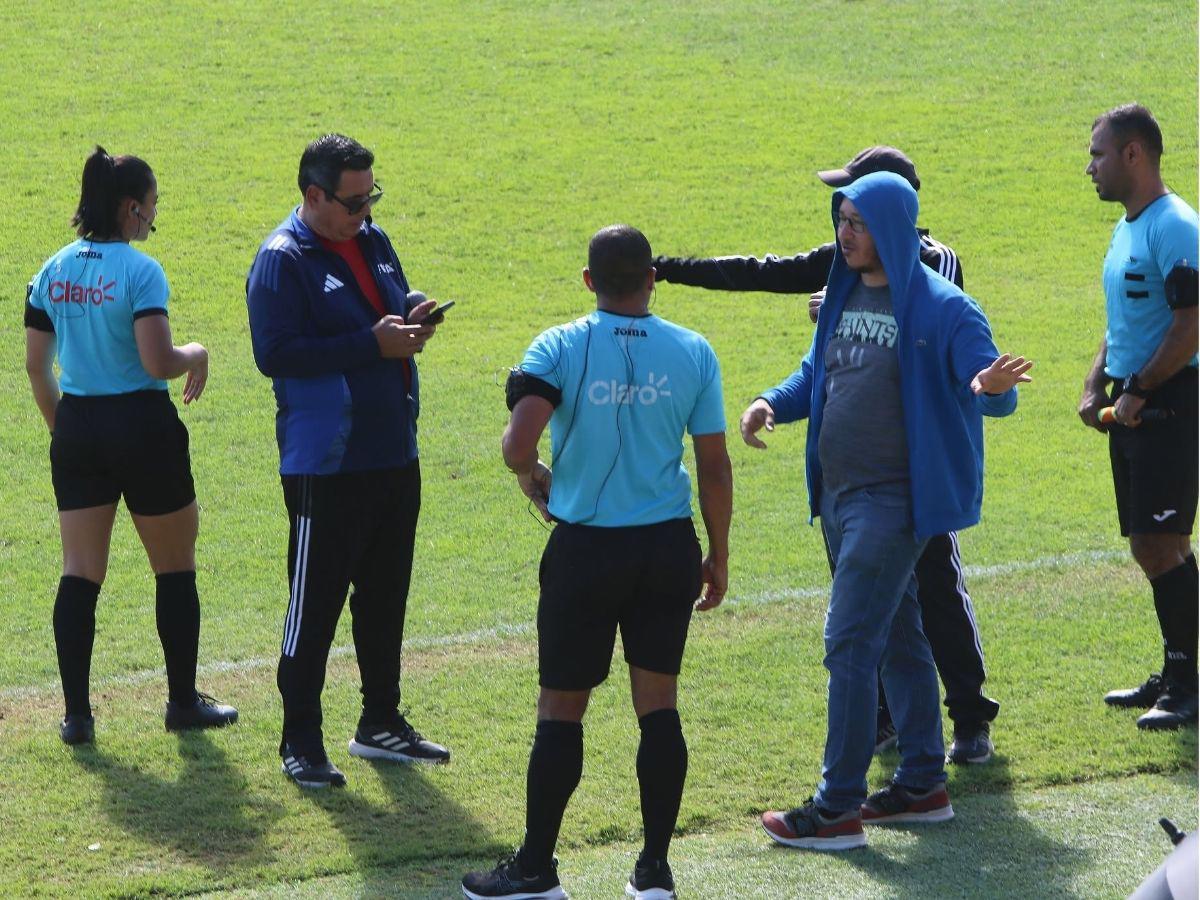 El FVS VAR tendrá un curioso detalle y qué estaba haciendo Espinel: así fue el día dos de pruebas de la herramienta tecnológica