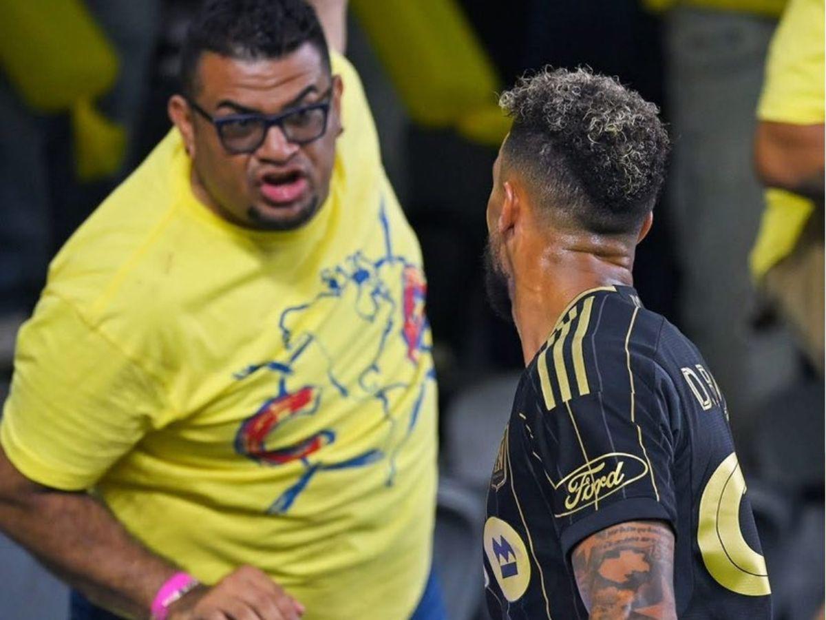 Amargura en el América tras batacazo, LAFC hizo historia, famoso de Hollywood se robó el show y el VAR apareció