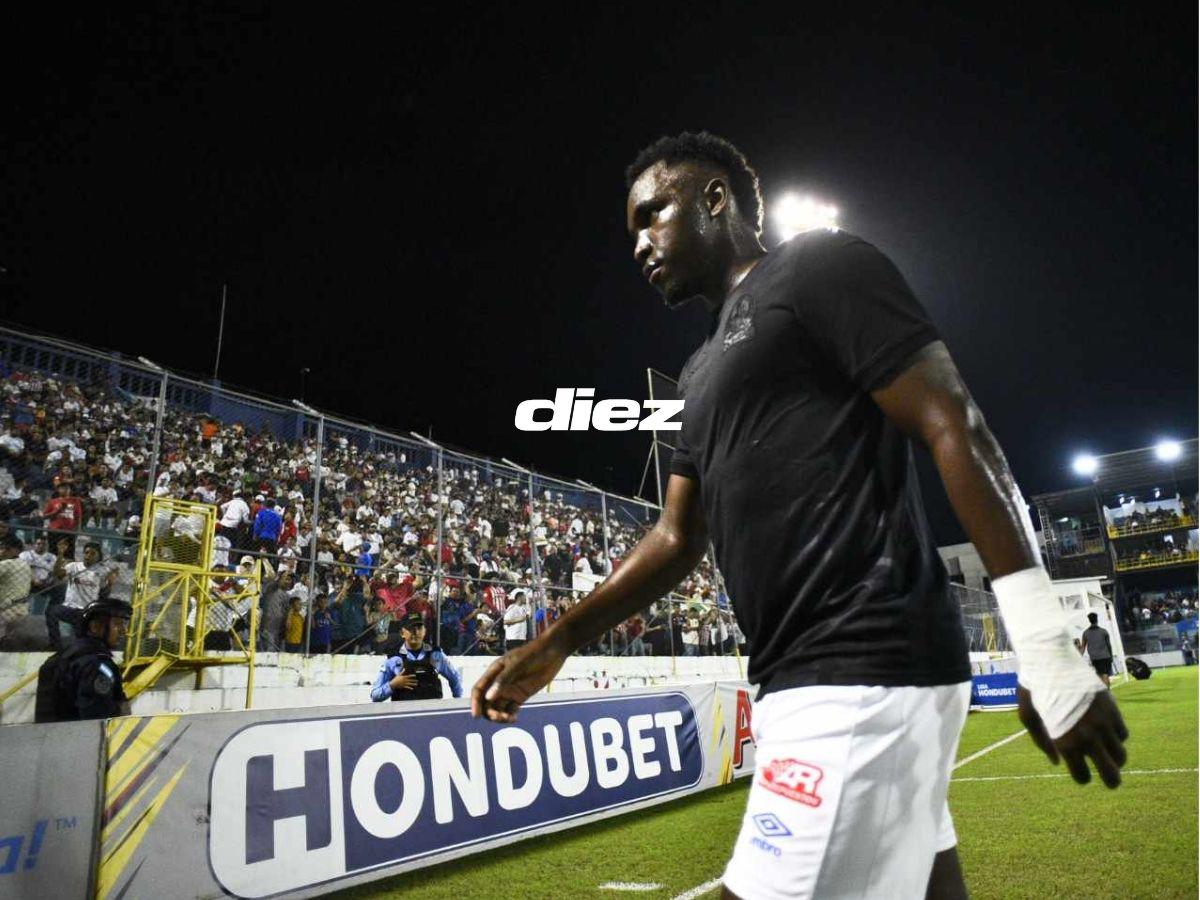 Zafarrancho entre Real España-Olimpia, amargura de Espinel y las chicas bellas que adornaron el primer clásico de 2025