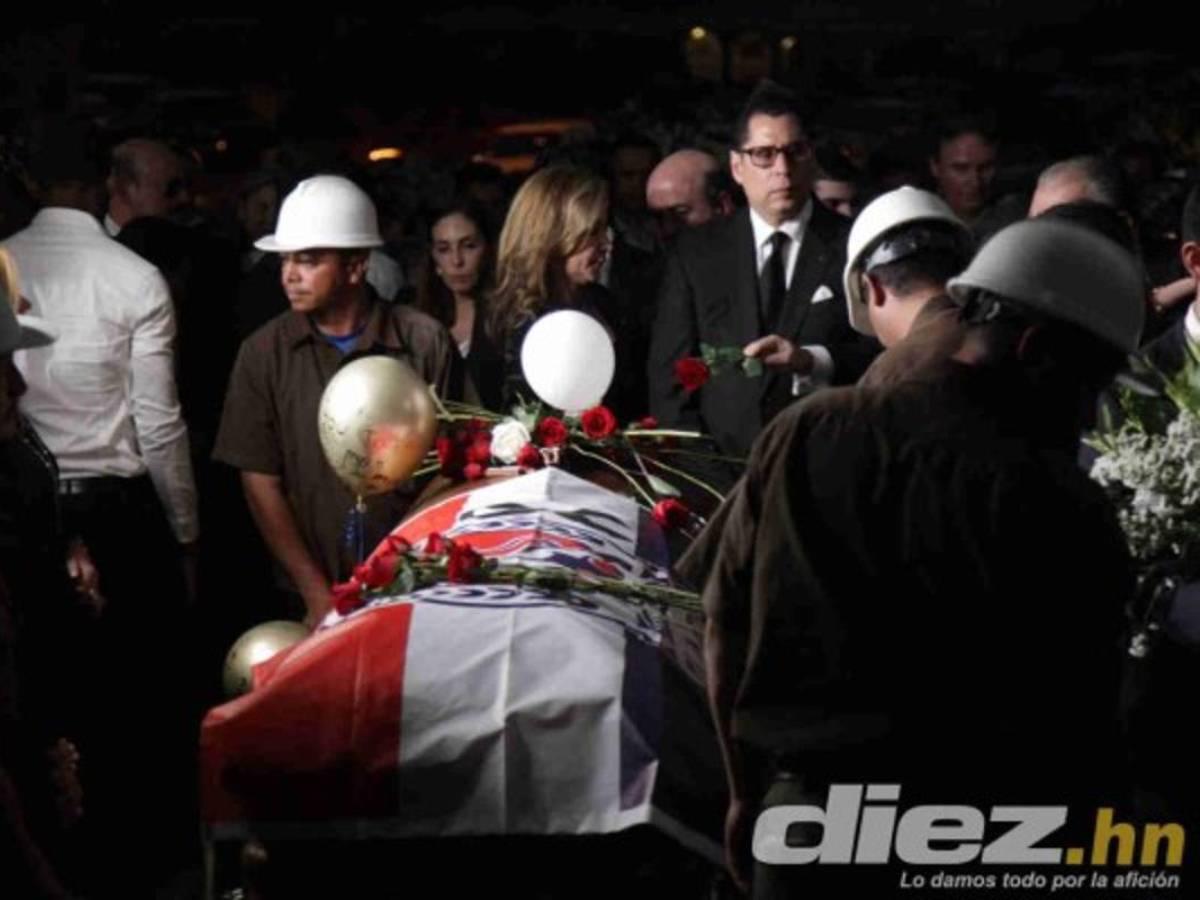 Se cumplen 7 años de la muerte de Rafael Ferrari, expresidente del Olimpia: así fueron sus últimos minutos en un avión