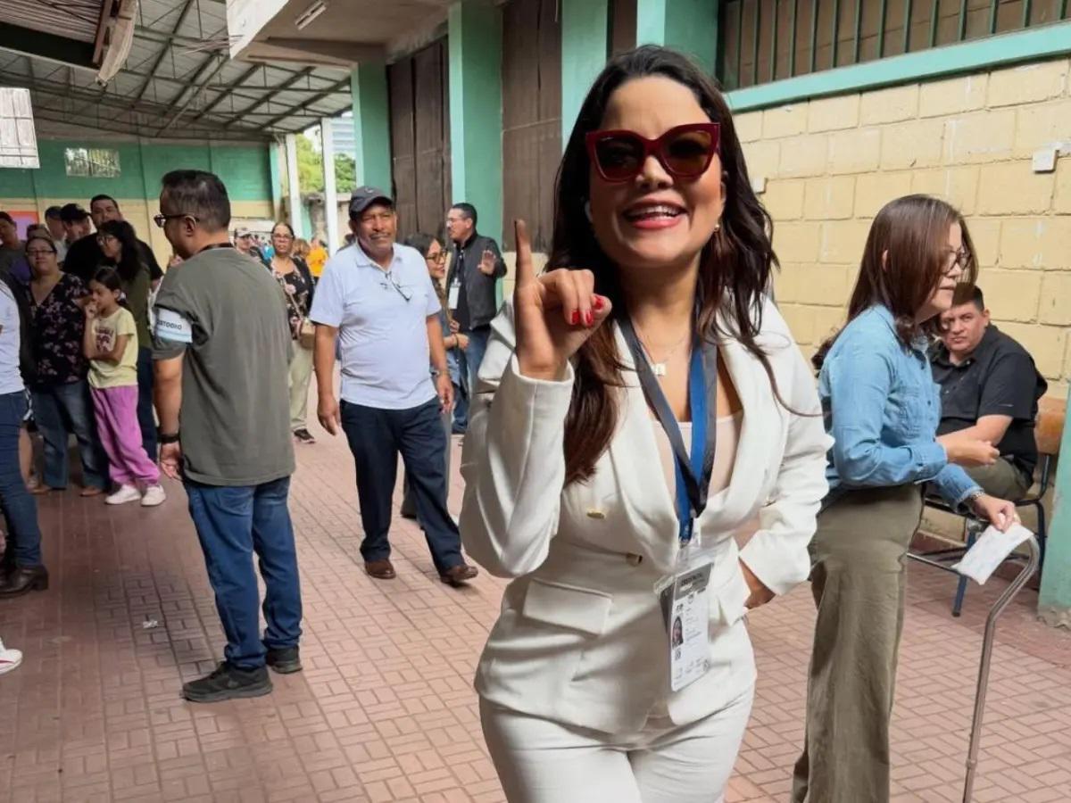 ¿Qué jugadores no ocultaron su voto? Personajes e influencers participaron en elecciones generales de Honduras