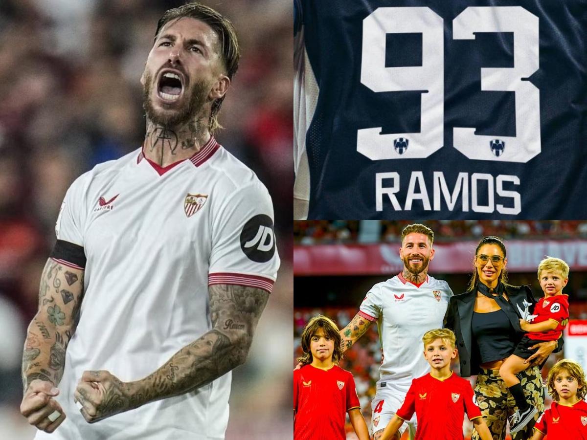 Sergio Ramos firma uno de los contratos nunca antes visto en la Liga MX: nuevo salario y las condiciones