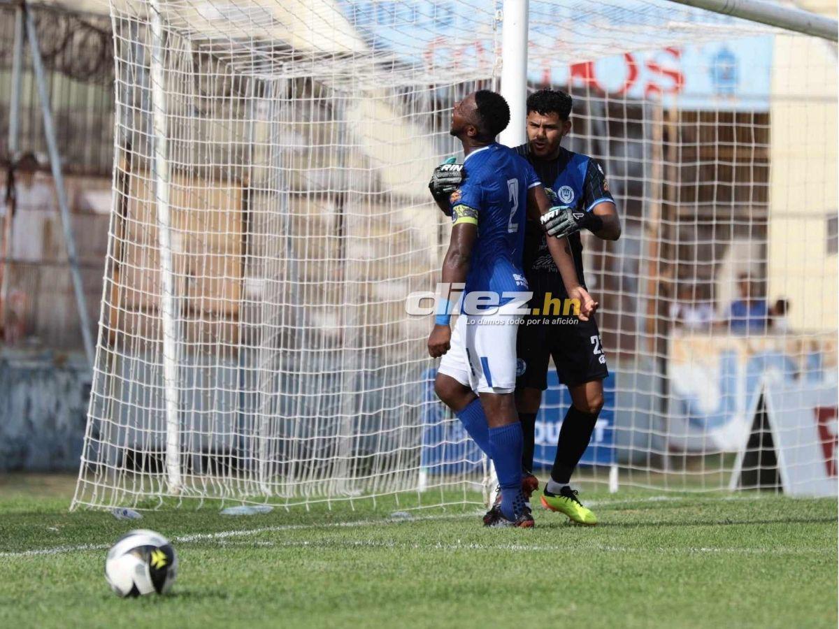 Troglio armó zafarrancho y mostró las ocho copas, la amargura del Olimpia y la fiesta del Victoria en La Ceiba