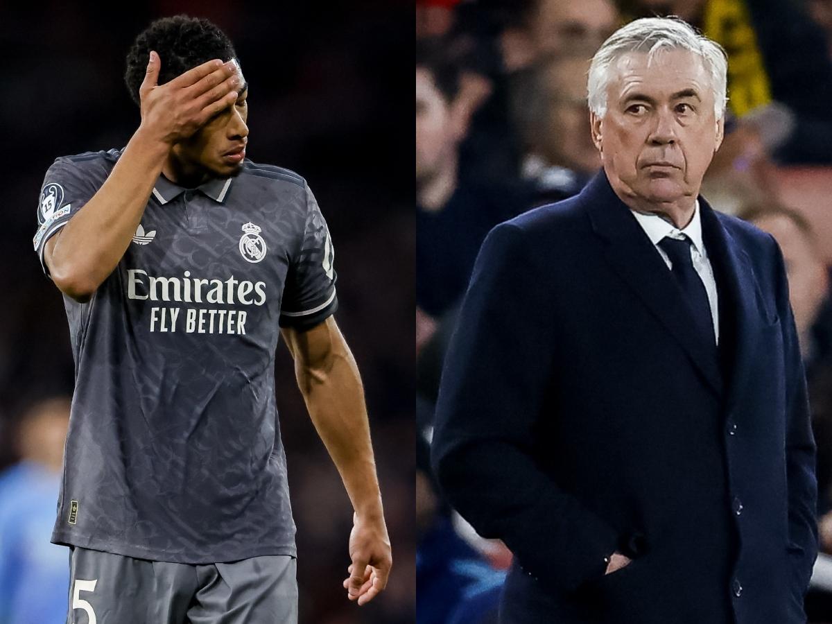 Real Madrid fue humillado en la Champions League y sufre duro revés en la Liga Española: un partido de sanción