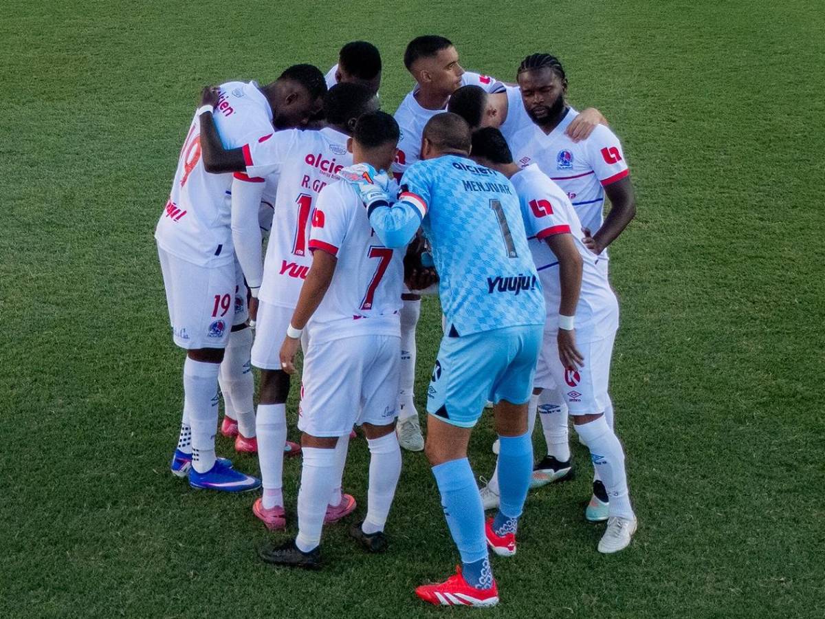 Real España busca a ex de Olimpia, Motagua lo despide y Marathón sigue fichando