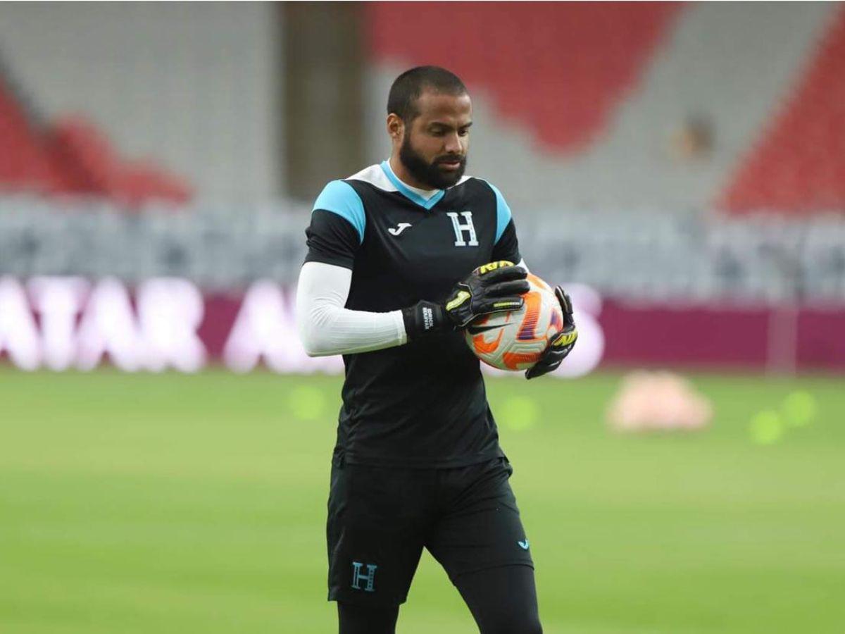 ¡Regresa Luis Palma! El 11 que se perfila en la Selección de Honduras para su debut ante Cuba en la Eliminatoria