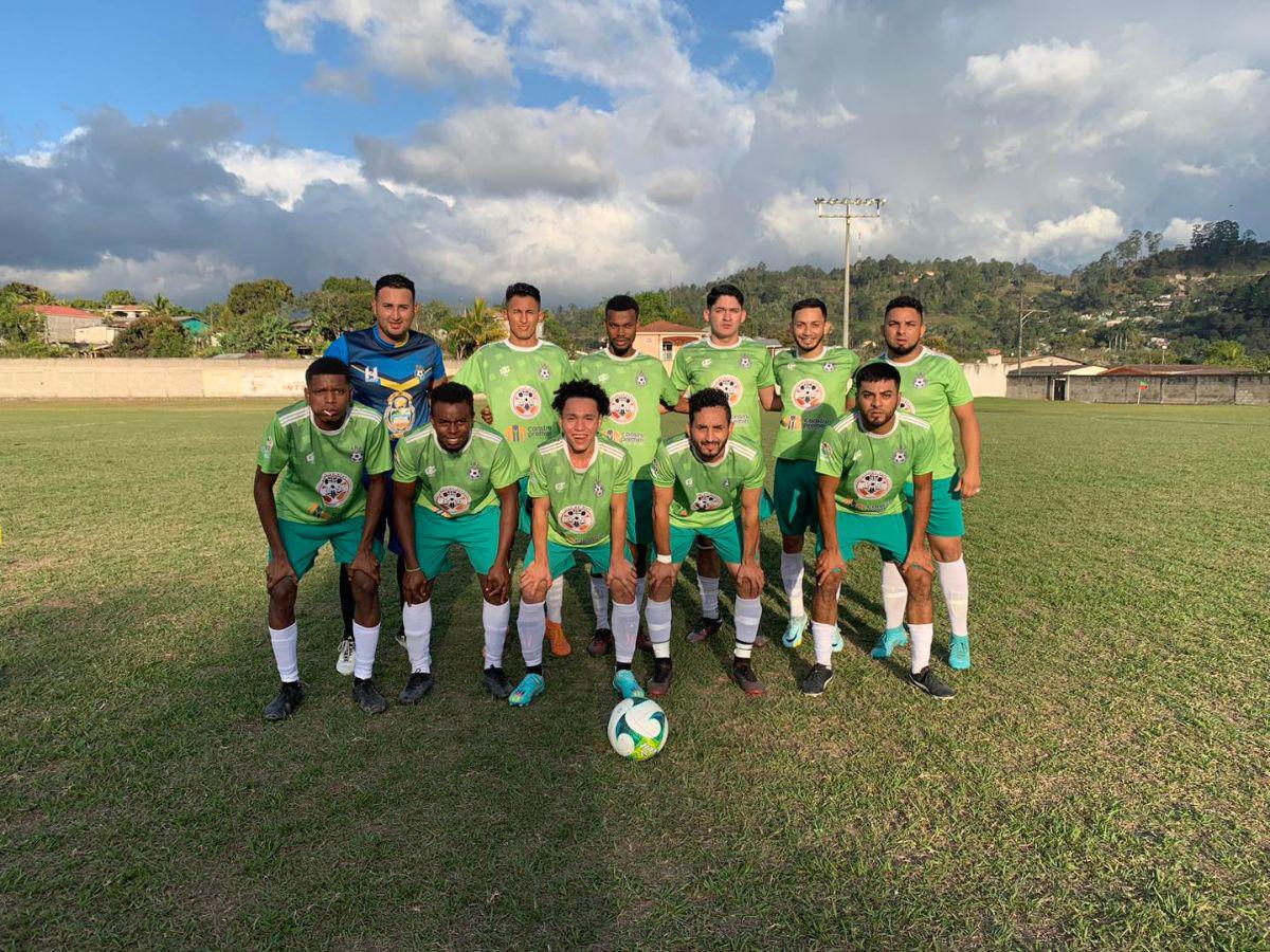 Real Honduras y Club Deportivo Cuervos jugarán la Gran Final de Liga Mayor Alexander Rodríguez de Santa Bárbara