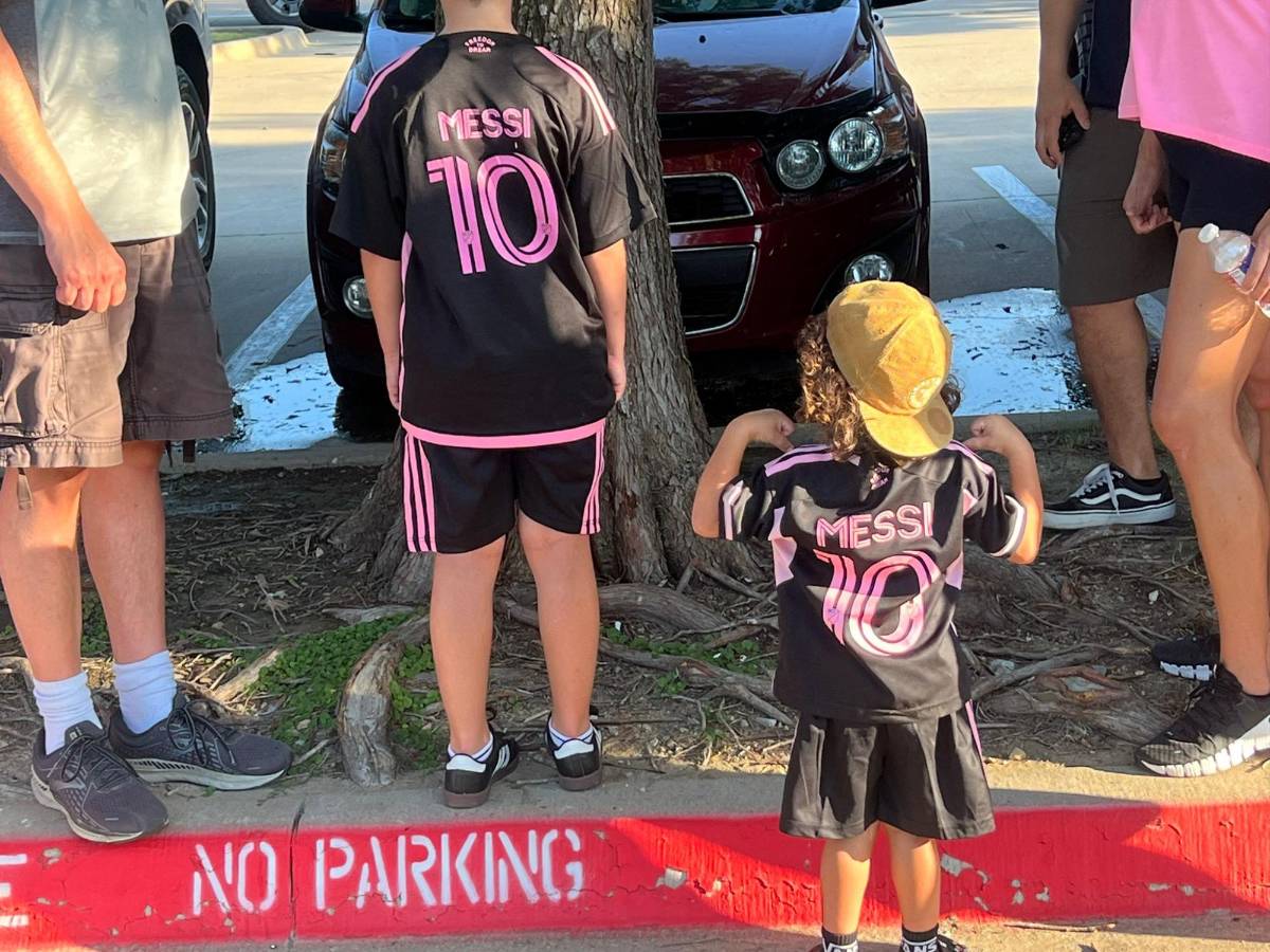 Messi puso la fiesta en Dallas y así fue la celebración del Inter de Miami tras su pase a los cuartos de final de la Leagues Cup