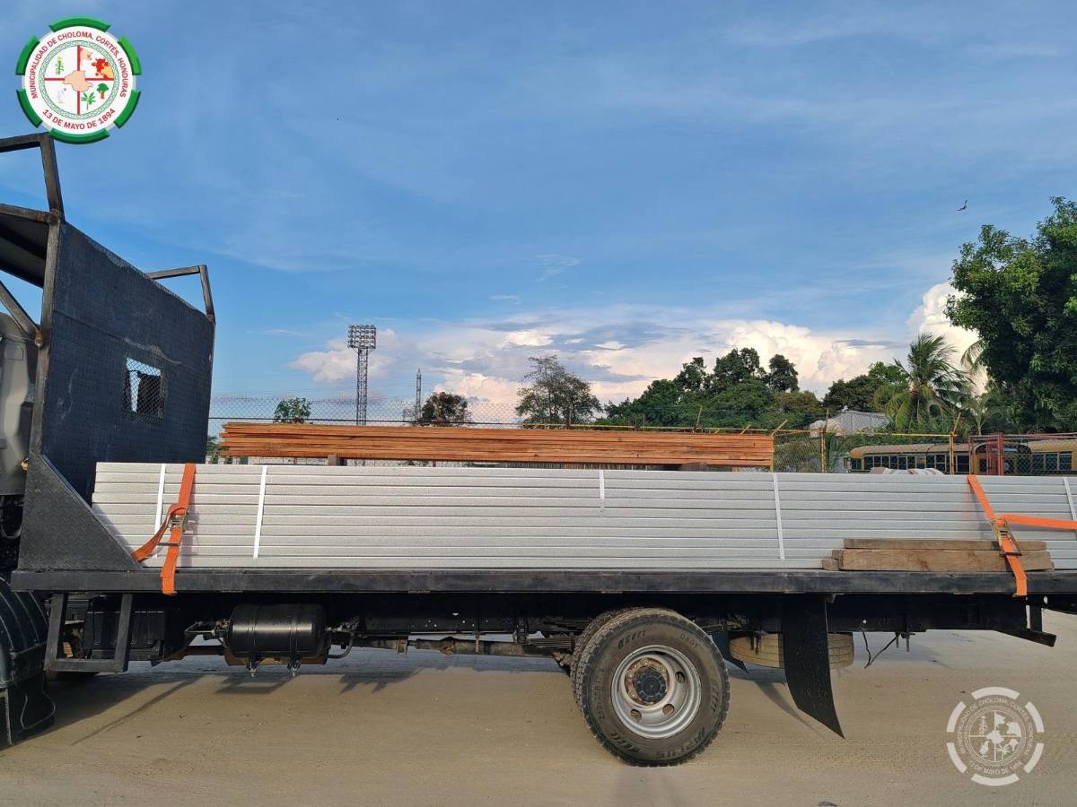 Estadio Rubén Deras recibe mejoras previo a gran final del ascenso entre Choloma vs Independiente ¡Boletería está definida!