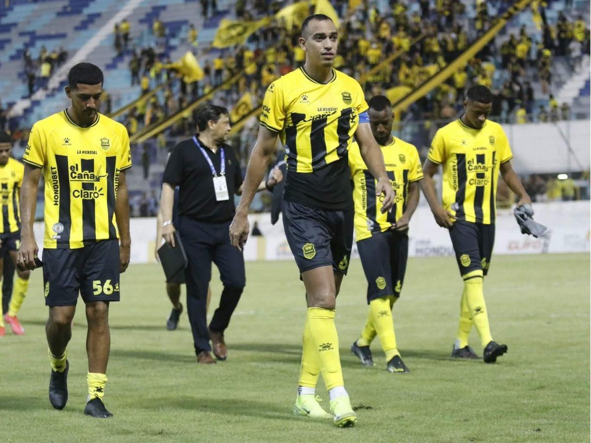 ¿Barrida en Real España? Señalan los culpables de la eliminación aurinegra en el torneo Apertura 2025