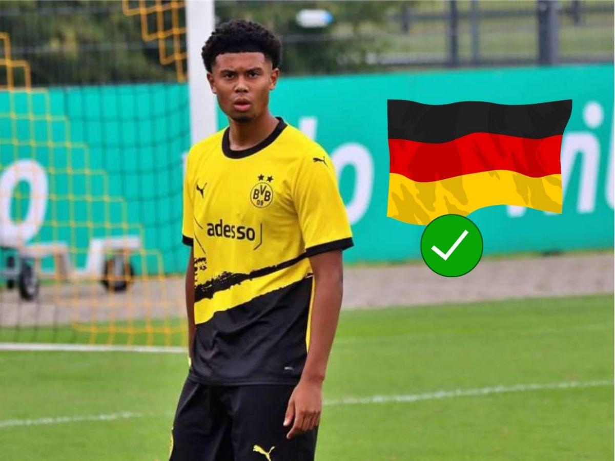 Leonardo Posadas se olvida del Borussia Dortmund y ficha por otro club histórico de Alemania