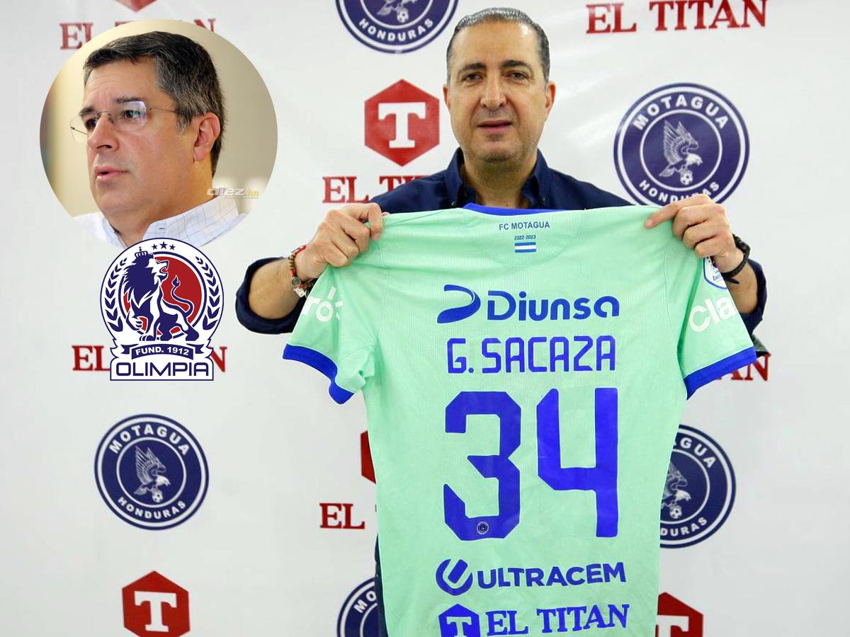 Pedro Atala: “Si están tan seguros que Olimpia ganará el título que apuesten la casa; nos veremos las caras en la liguilla”