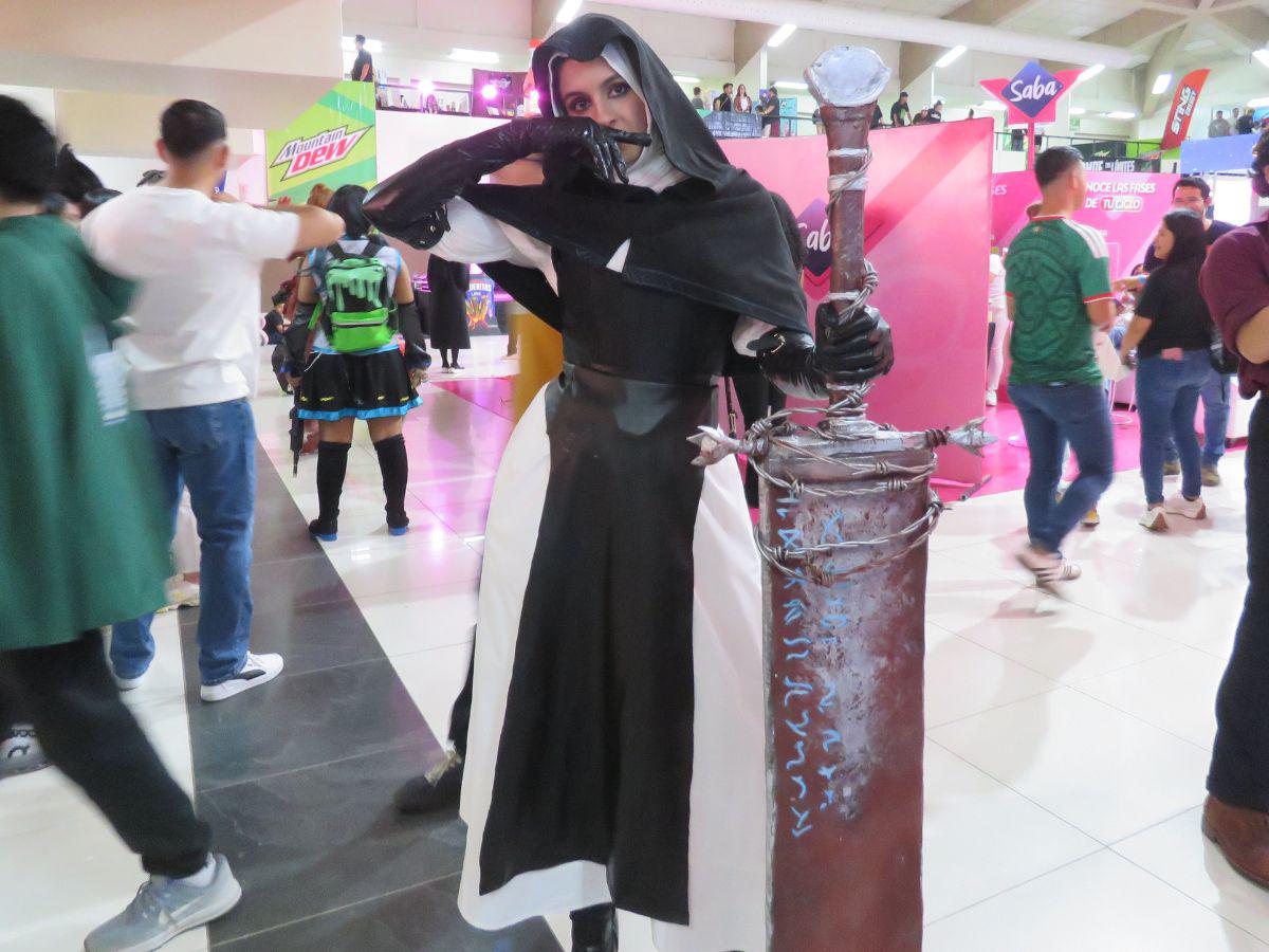 Comic Con Honduras 2026: un impresionante despliegue de talento en cosplay