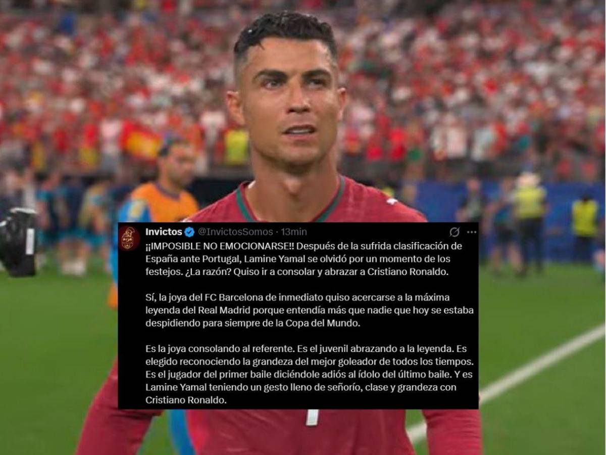 Soria se burla y la prensa arremete con la eliminación de Cristiano: Se terminó