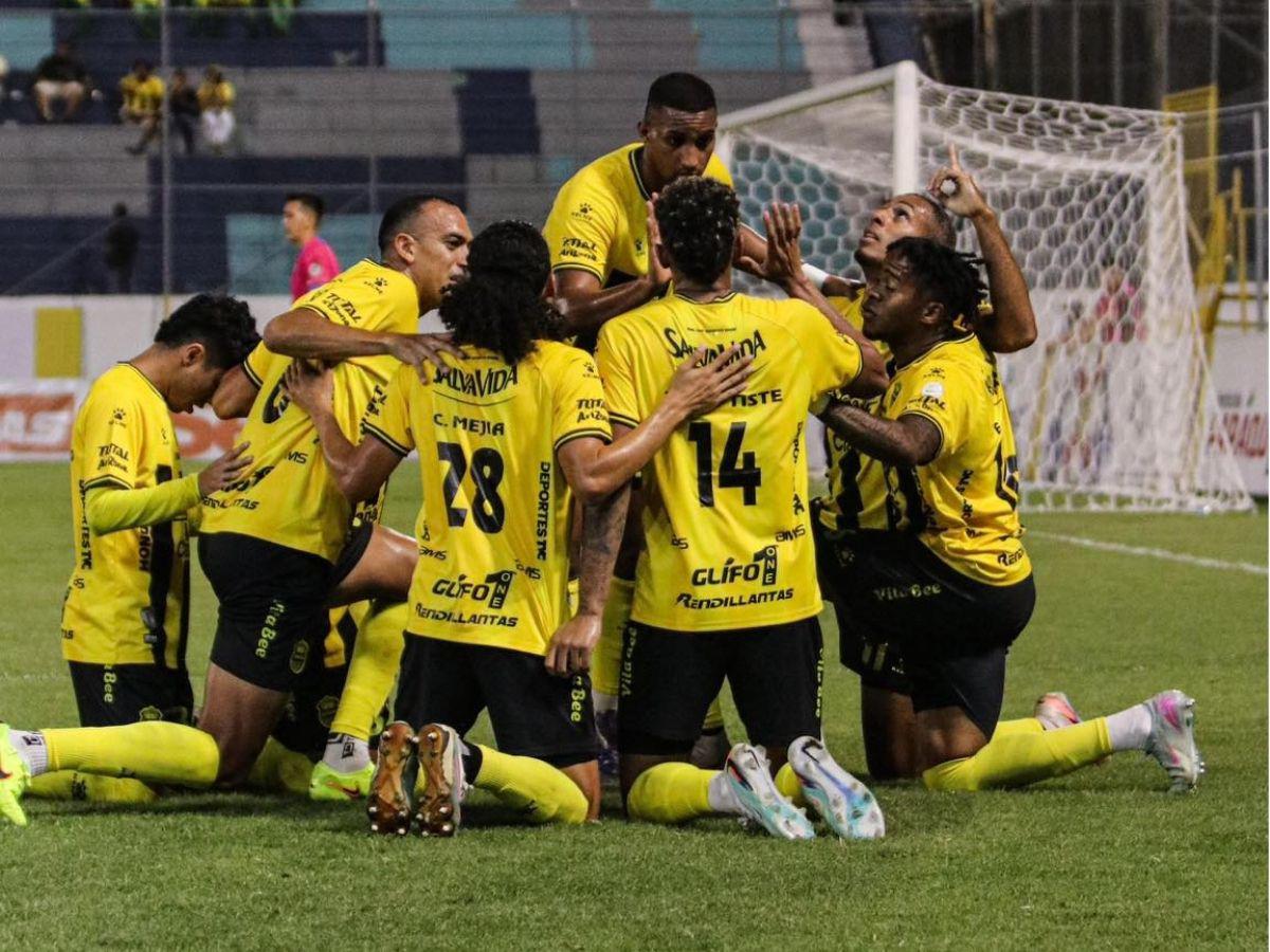 ¡Olimpia ya selló boleto! Así está la carrera en la Liga Nacional por los últimos dos cupos a la Copa Centroamericana
