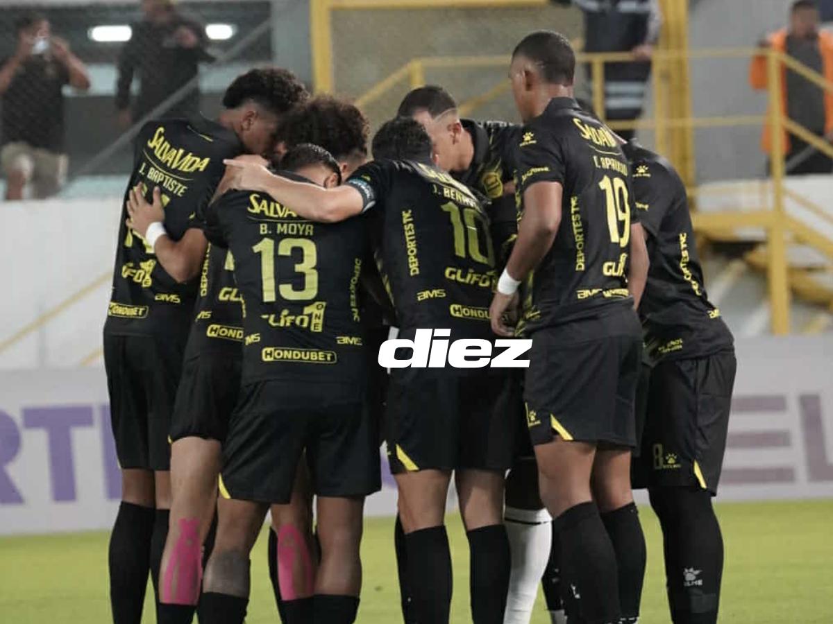 Real España no pierde tiempo y renueva por un año a su máximo goleador del Apertura 2024 de la Liga Nacional de Honduras