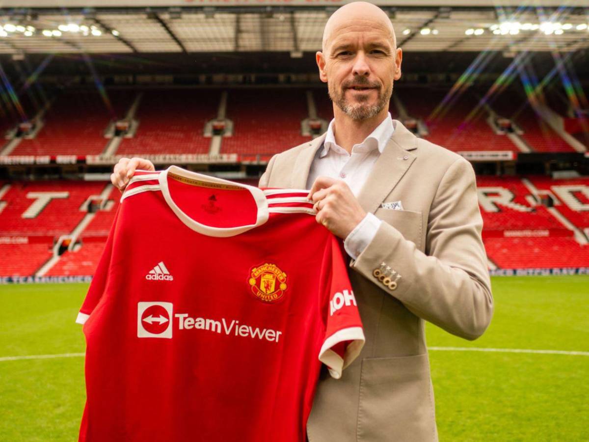 Jugó en el United y confiesa el problema que vivió con Cristiano: Pedazo de mier**