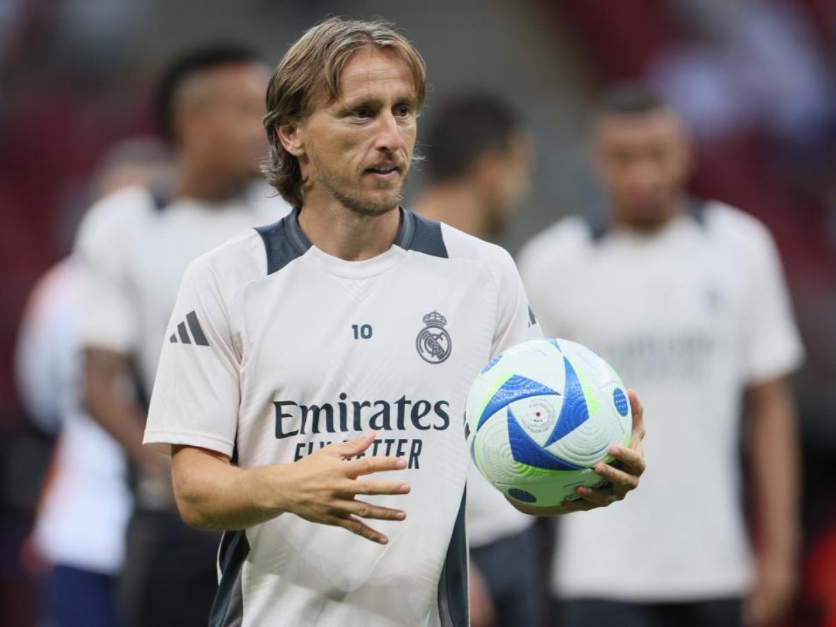 Modric no quería irse y revelan la verdadera razón de su salida del Real Madrid: los reemplazos que suenan