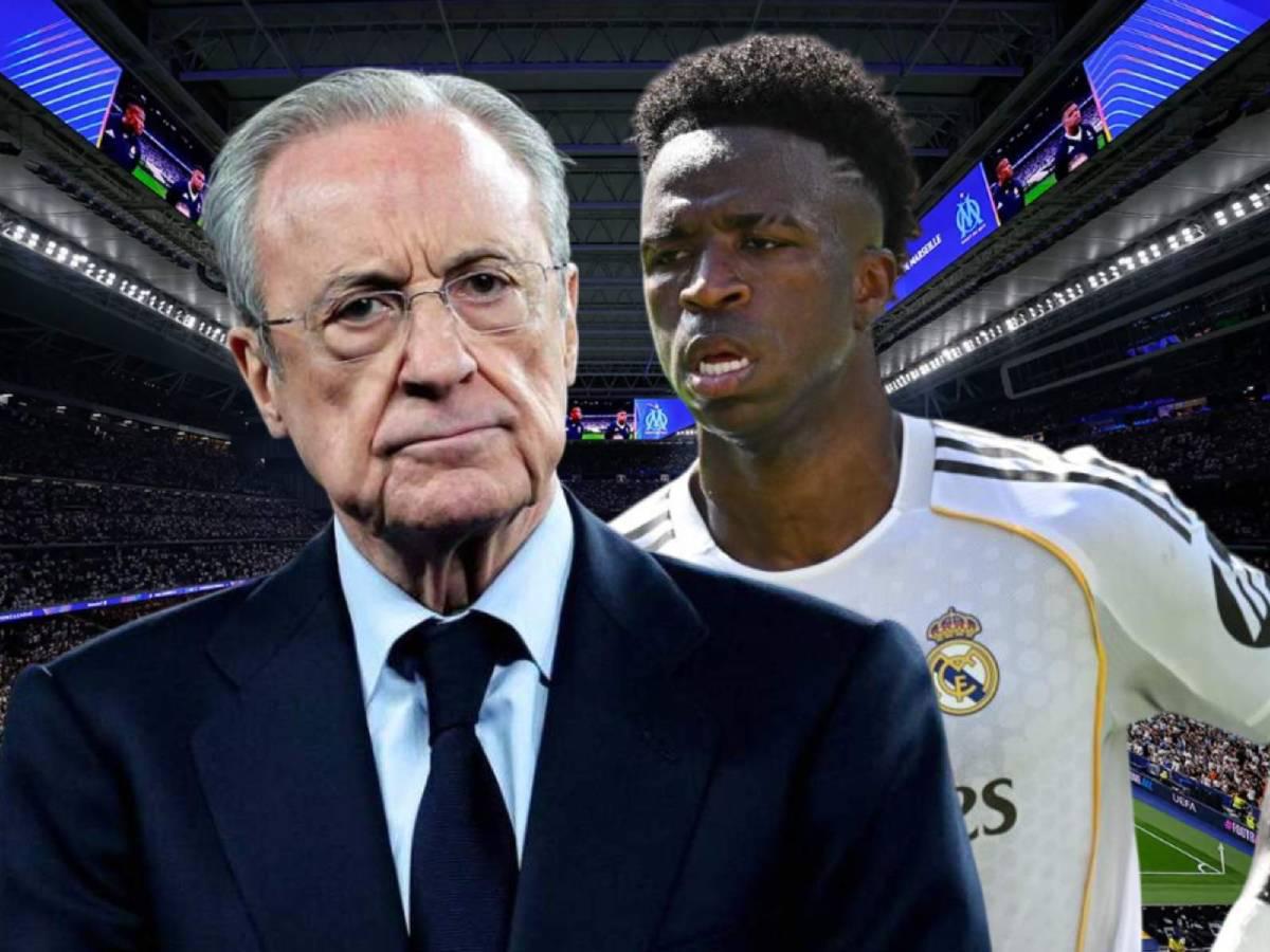 Gigante de la Premier League le ofrece un contrato galáctico a Vinicius para sacarlo del Real Madrid: la postura del club