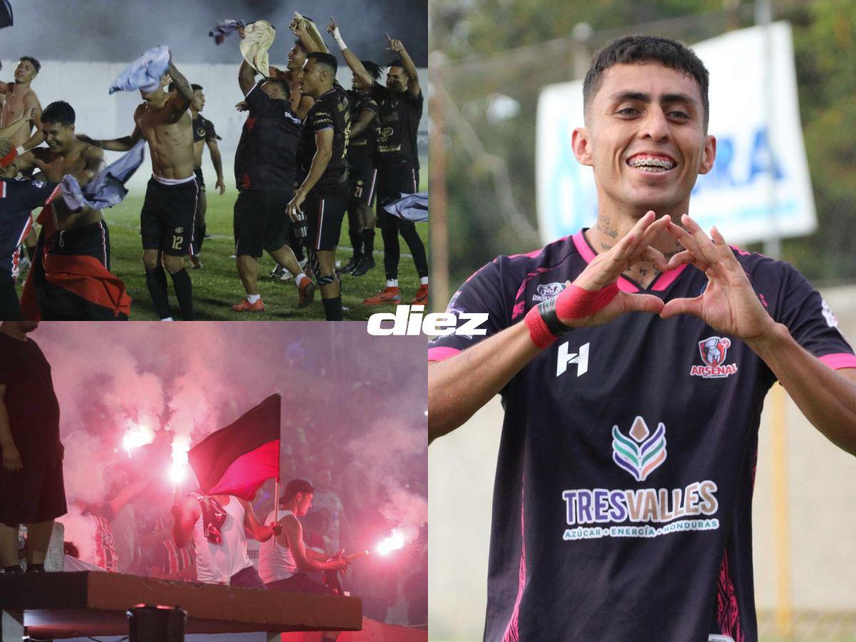 Independiente echó al Platense y se medirá al Arsenal SAO en la gran final del Clausura de la Liga de Ascenso