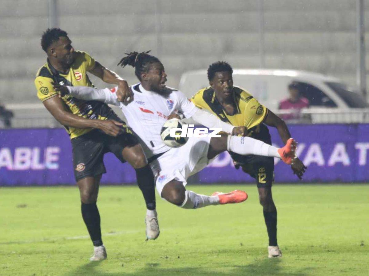 Pelón y alerta roja en Olimpia, tristeza en Olancho FC, curiosa selfie de Jeaustin Campos y el infierno en Siguatepeque