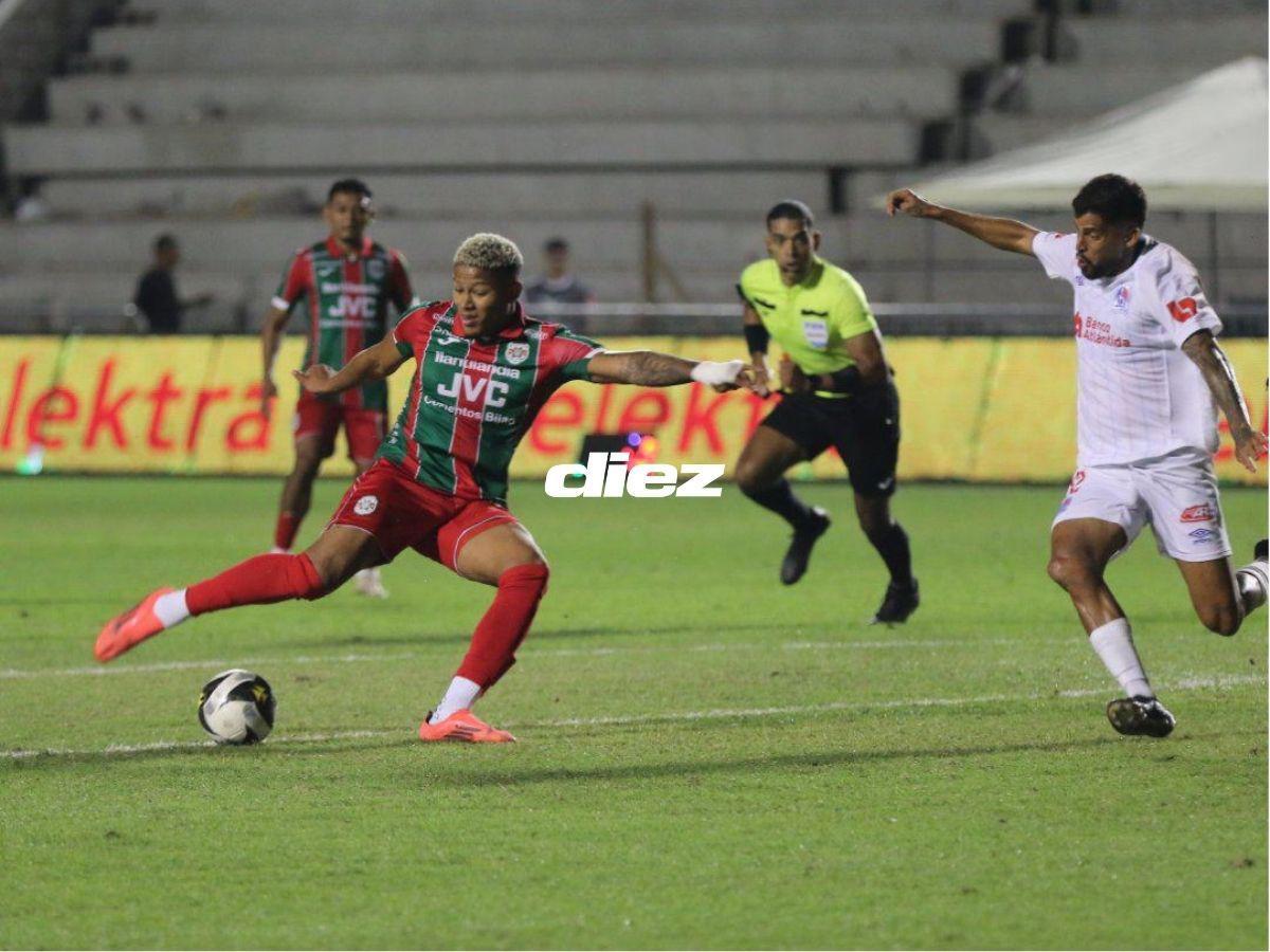 Bronca en Marathón tras derrota de Olimpia, aficionado fue atendido de emergencia y tristeza de Keosseián