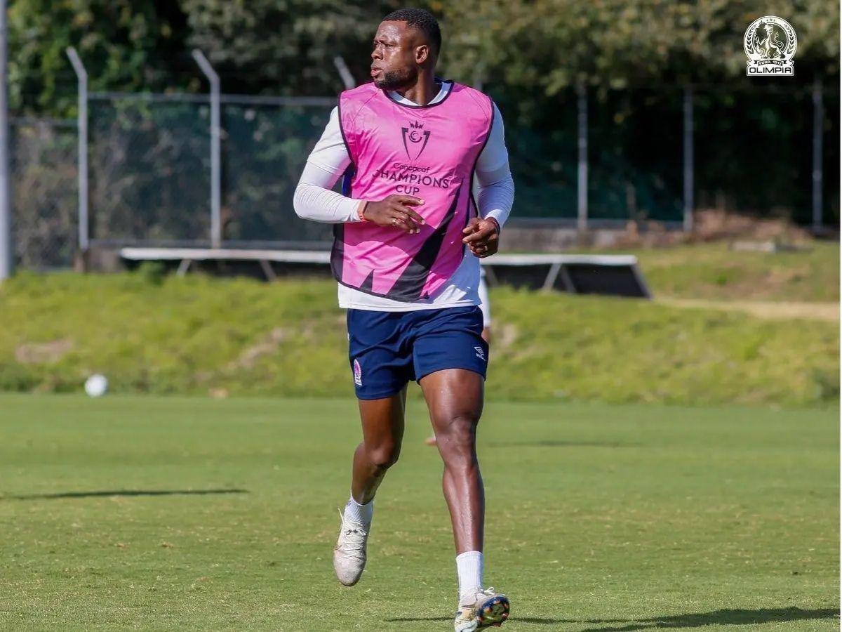 ¡Olimpia va por el batacazo! Así sería el 11 titular del león para vencer al América por Champions de Concacaf