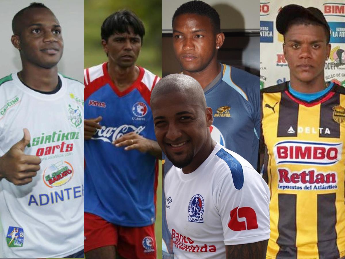 El ex Chelsea que no debutó en Liga Nacional: Extranjeros que vinieron, debutaron y se fueron rápido de Honduras