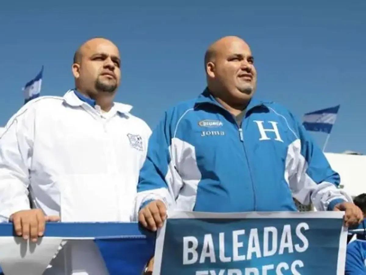 Imágenes imborrables: Orinson Amaya, el presidente del pueblo que será leyenda en Marathón