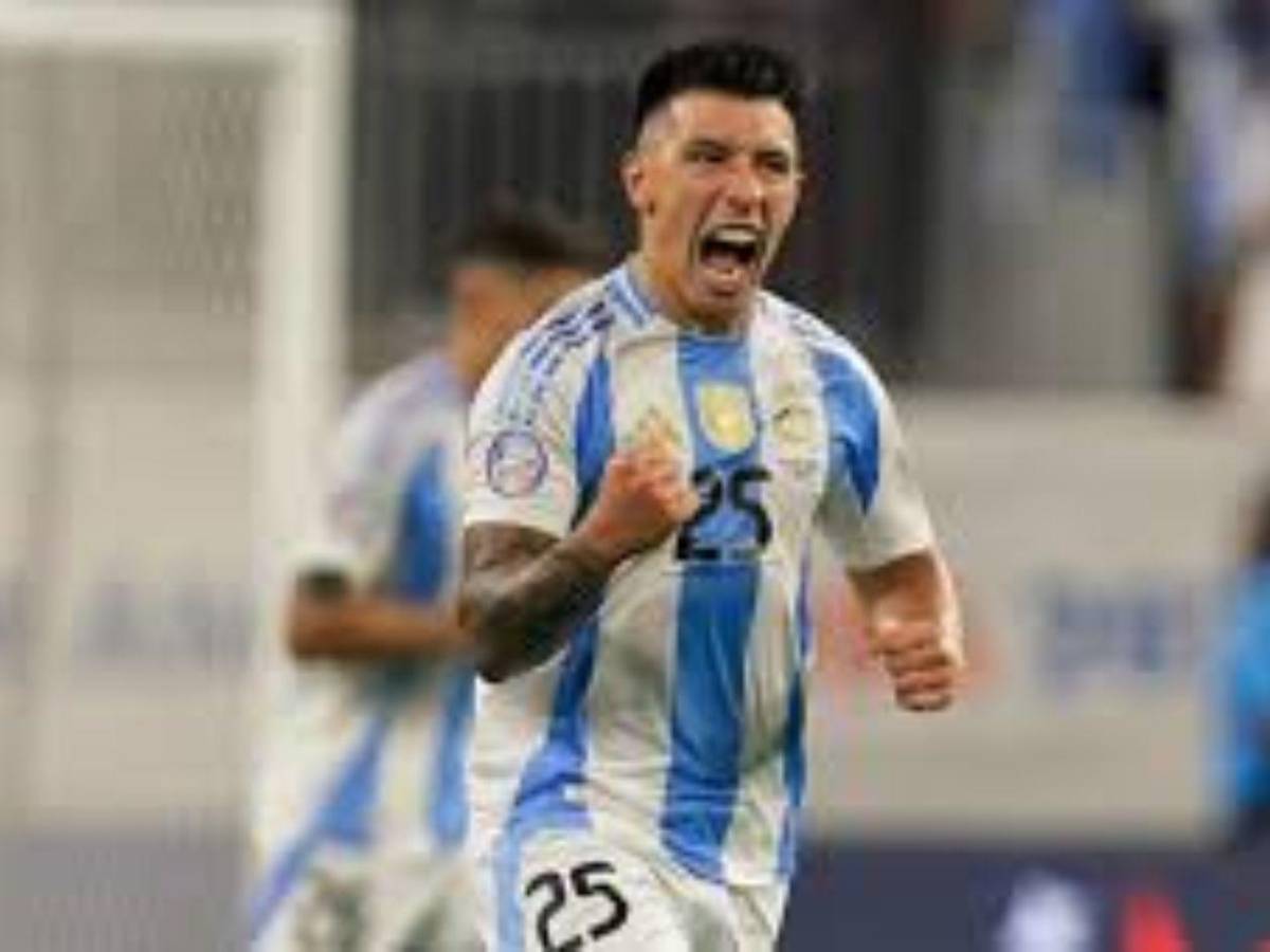 Sin varias figuras: el once que probó Scaloni para el amistoso contra Honduras