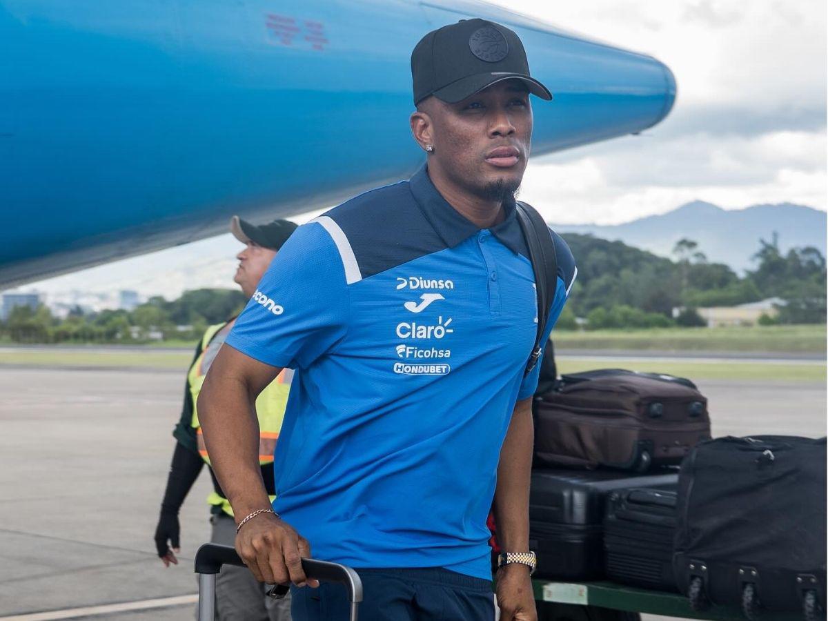 ¿Y Alexy Vega? El 11 titular modificado de Honduras para ganarle a Haití por la Eliminatoria Mundialista