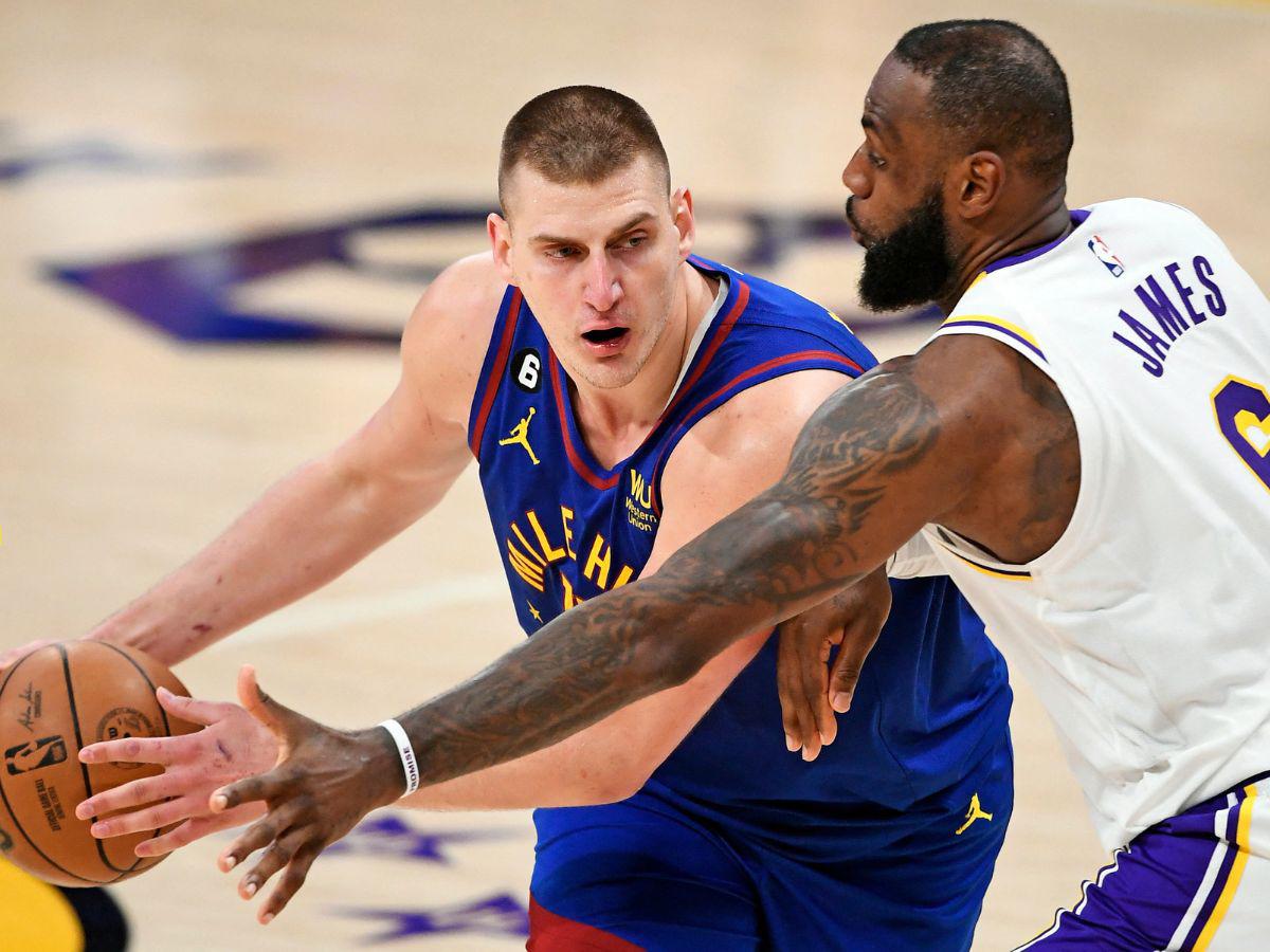 Los Nuggets ganan el juego tres y dejan a Lakers al borde de la eliminación en la final de la Conferencia Oeste