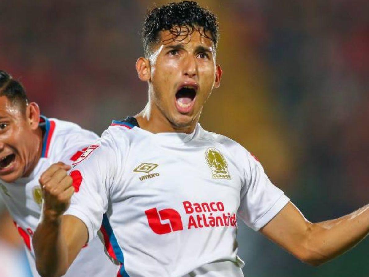 Olimpia y su poderoso “Dream Team” de lujo para el Clausura 2024 con Andy Nájar como fichajazo en la Liga Nacional