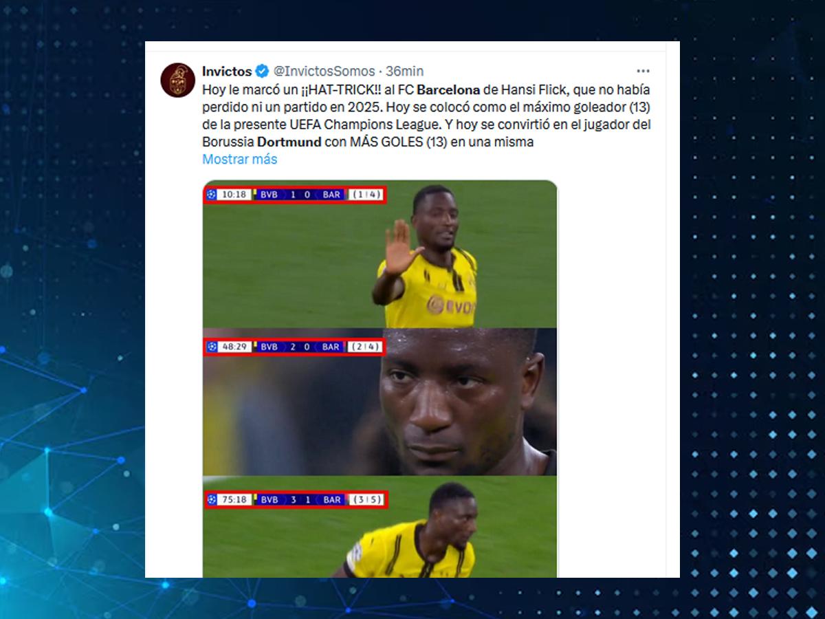 No perdonan al Barcelona y a Yamal tras perder ante Dortmund: ¿Dónde está el mejor tridente?, Un baño de humildad, Sin juego ni carácter