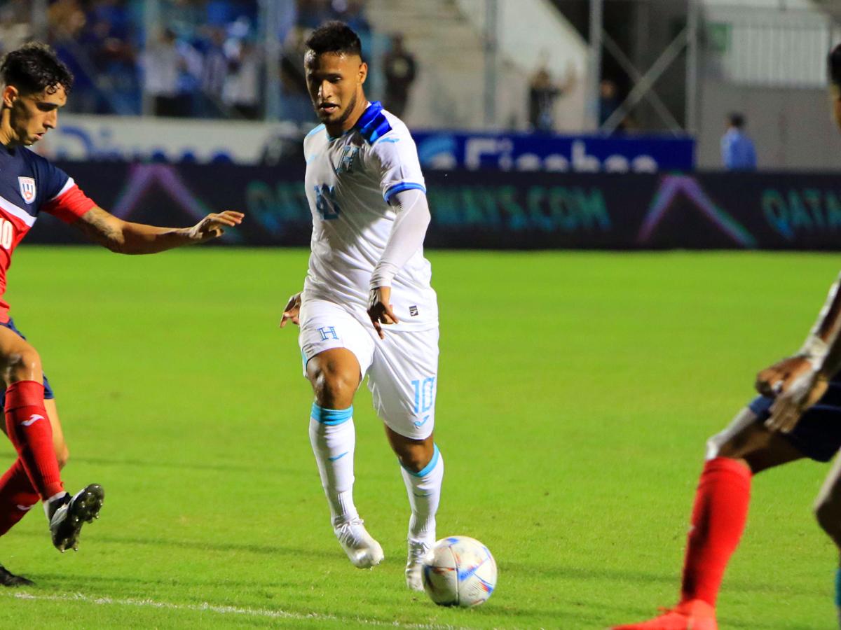 Explosivo ataque: ¡La potente alineación que Honduras prepara para defender su casa ante la Selección Mexicana!