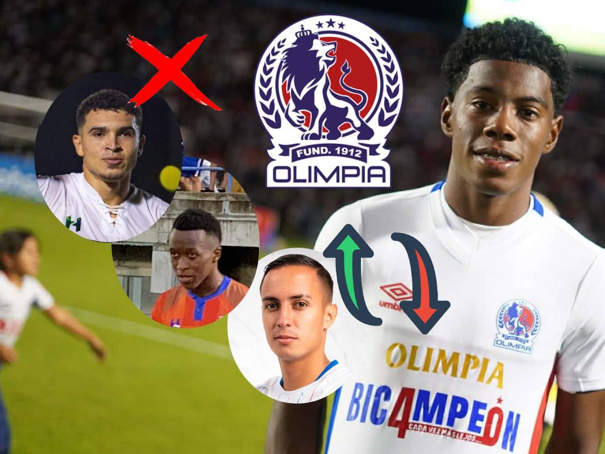 Olimpia tras título 40: fichajes confirmados, los que suenan, bajas oficiales y renovaciones pendientes