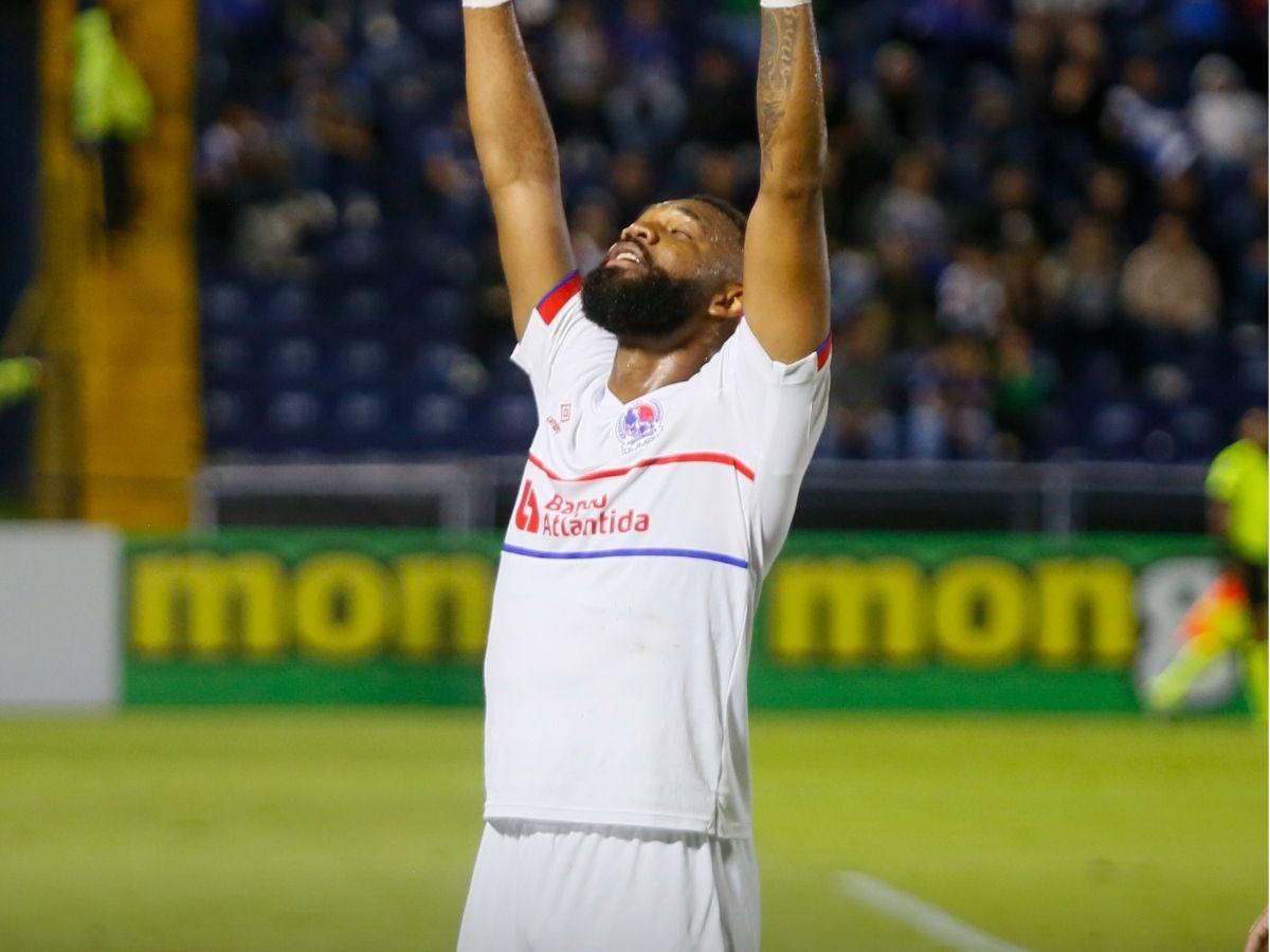 ¡Sin Edwin Rodríguez! Así sería el 11 titular de Olimpia ante Cartaginés por Copa Centroamericana