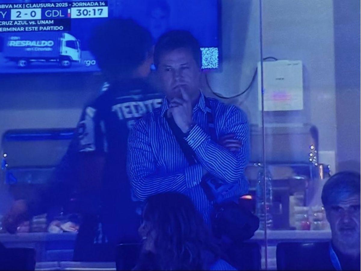 El reencuentro entre Sergio Ramos-Chicharito, burlas contra DT de Rayados tras polémica con Canales y Faitelson deja dardo