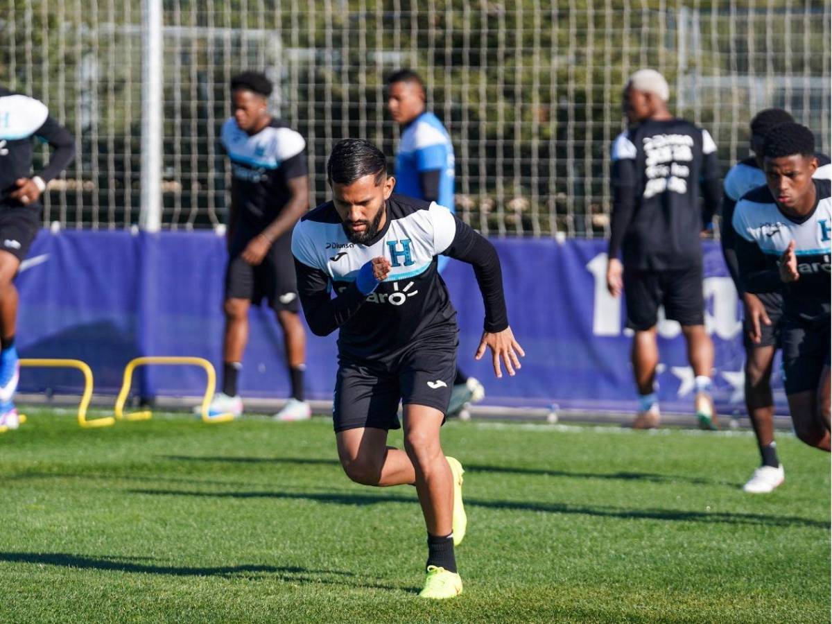 A frenar a Messi: el posible 11 de la Selección de Honduras ante Argentina
