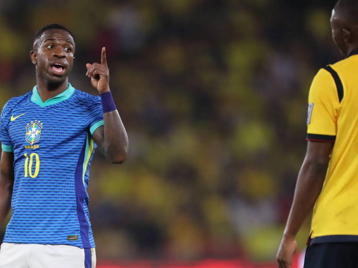 Amargo debut de Ancelotti, burlas a Vinicius, Vidal encaró a De Paul, Messi regresa y futbolista vuelve a jugar con Brasil