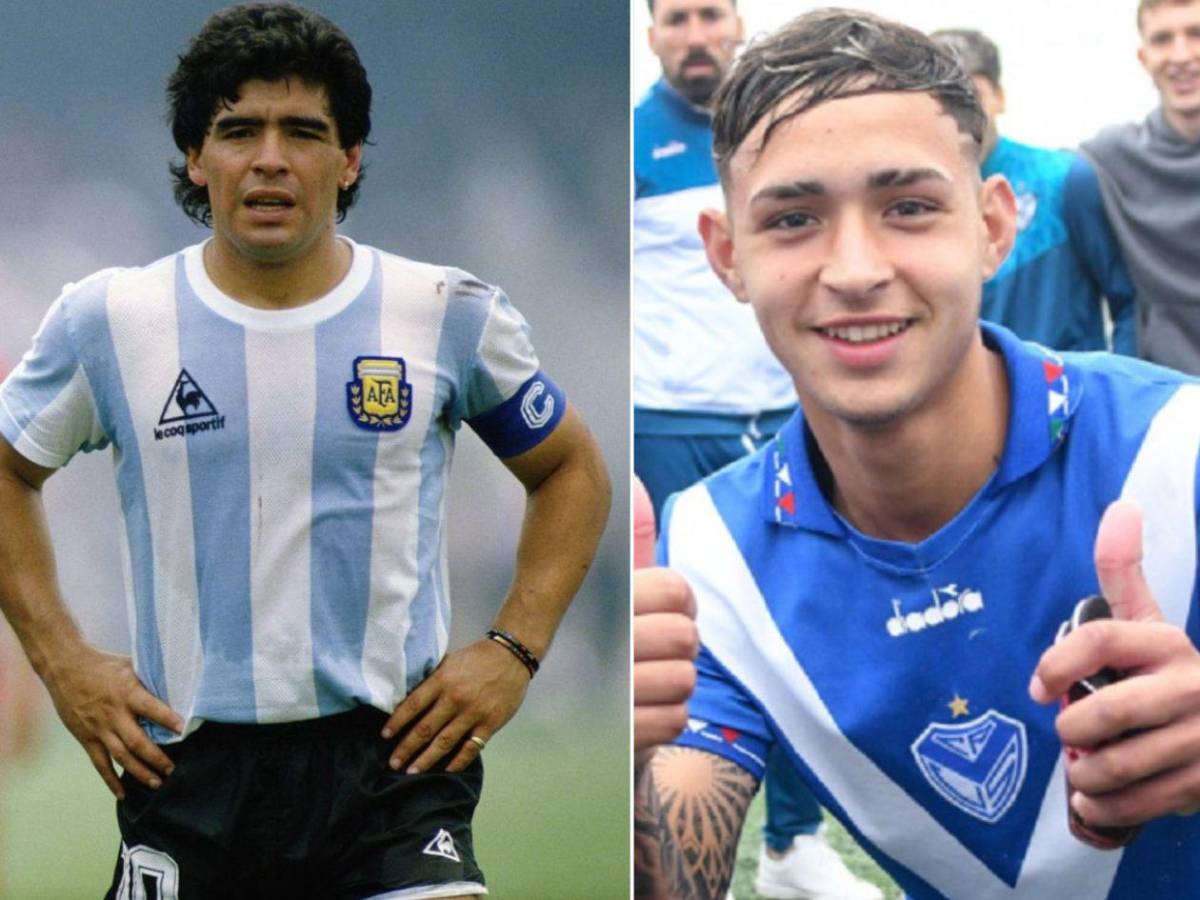 Scaloni lo llamó, solo tiene 16 años y debutaría contra Honduras en Texas