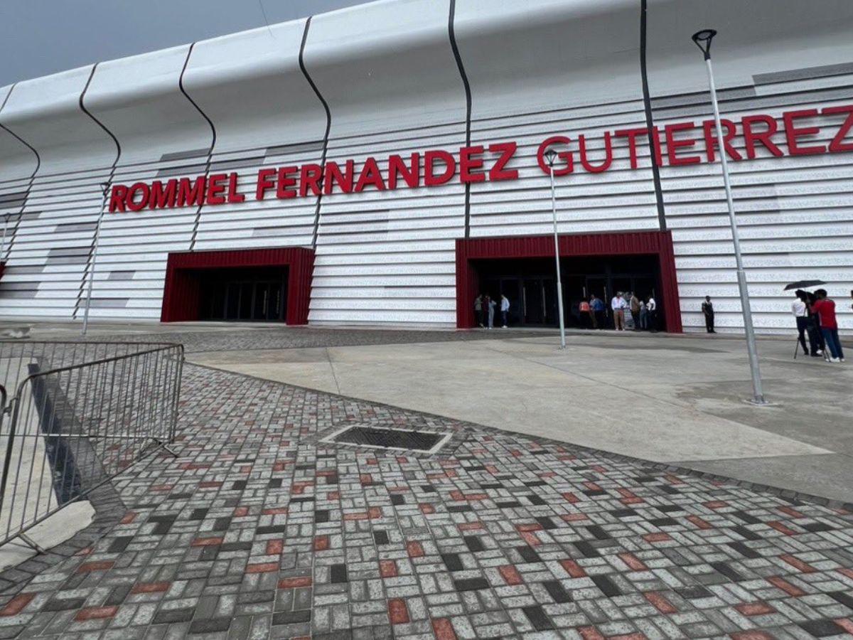 Al estilo de Europa: Panamá presenta el nuevo rostro del estadio Rommel Fernández, ¿cuándo lo reinaugurarán?