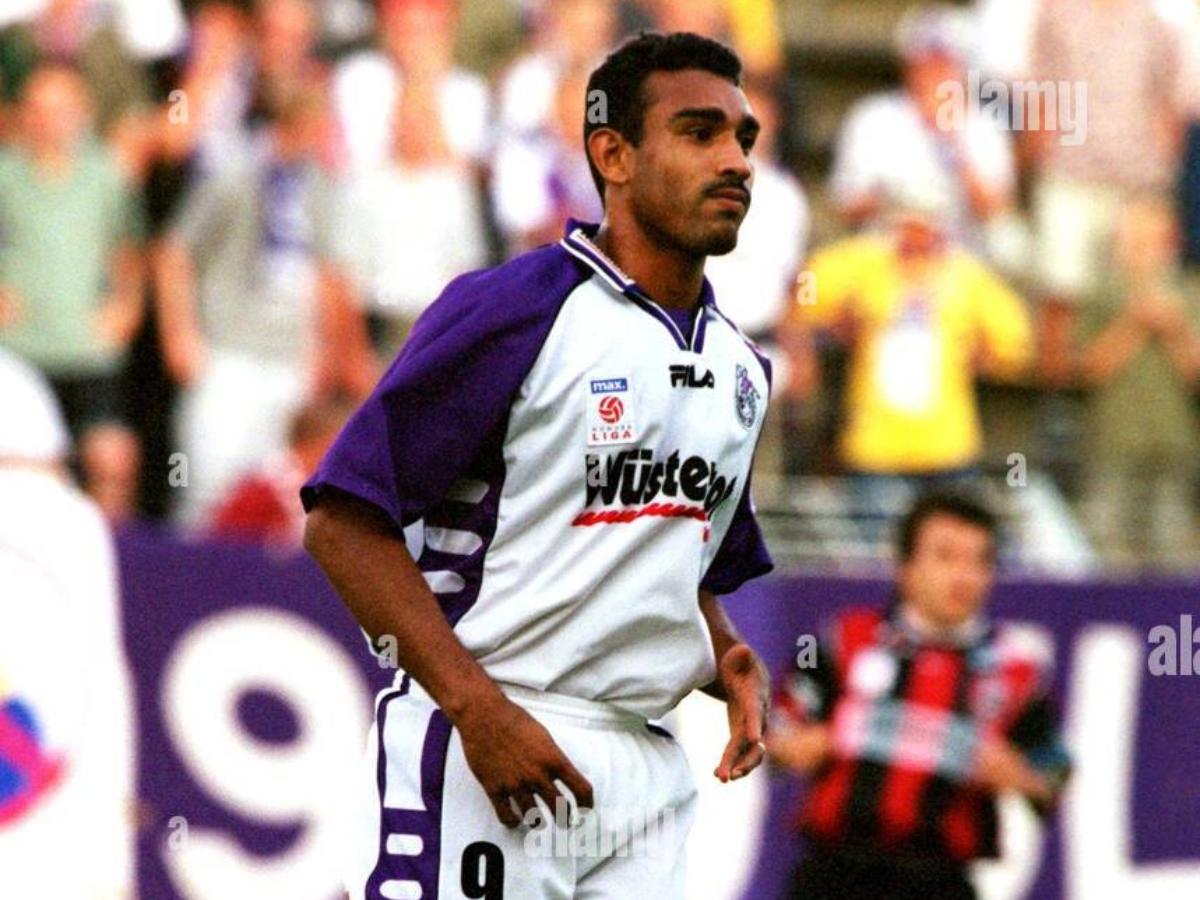 ¿Los recuerdas? Los hondureños que jugaron en el Salzburg, rival de Real Madrid en la jornada 7 de Champions League