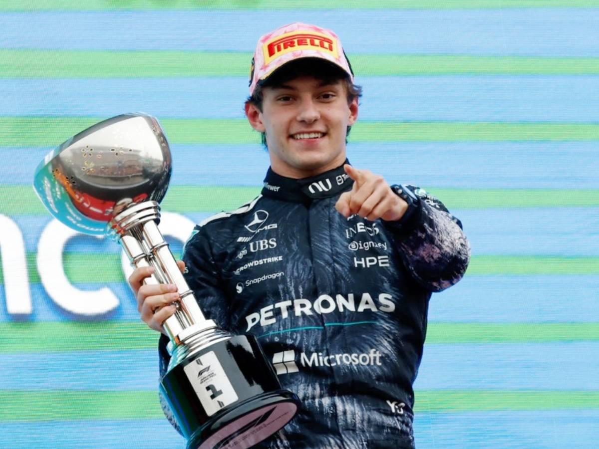 Un joven de 19 años lidera la Fórmula 1 e impone récord tras ganar el Gran Premio de Japón