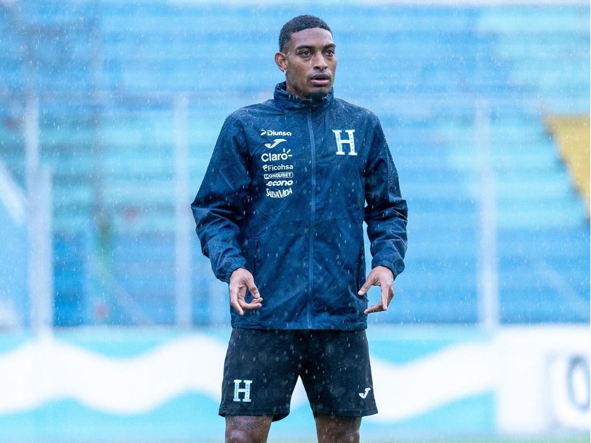 ¿Y Alexy Vega? El 11 titular modificado de Honduras para ganarle a Haití por la Eliminatoria Mundialista