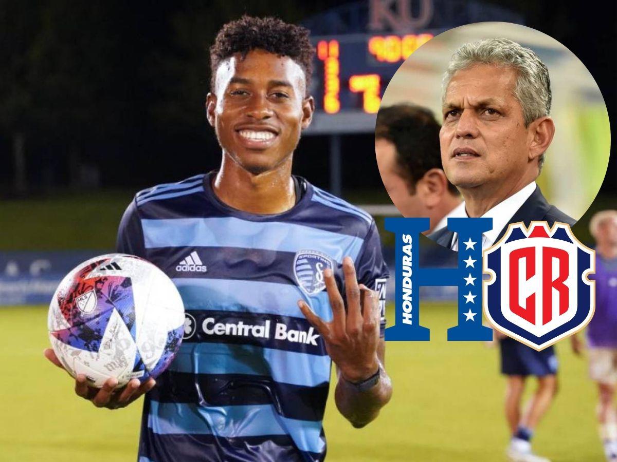 Inesperado: el sorpresivo legionario que Reinaldo Rueda convocará para el Honduras vs Costa Rica en marzo