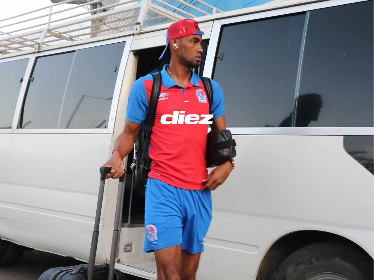 ¿Y Edwin Rodríguez? “Borrado” volvió a convocatoria de Olimpia, Bengtson reaparece tras polémica y bronca en UPN