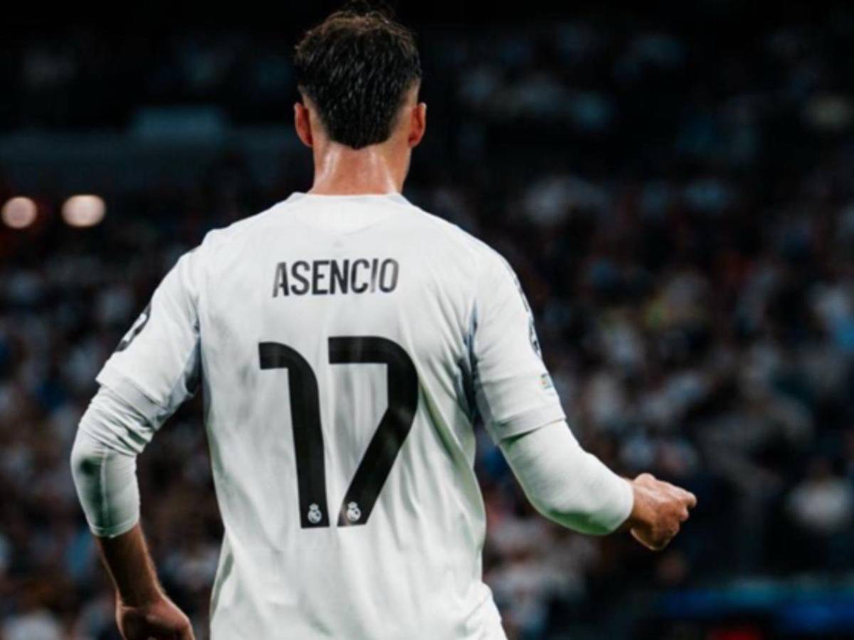 Florentino lo tiene claro: la fuerte medida que tomó el Real Madrid con Asencio